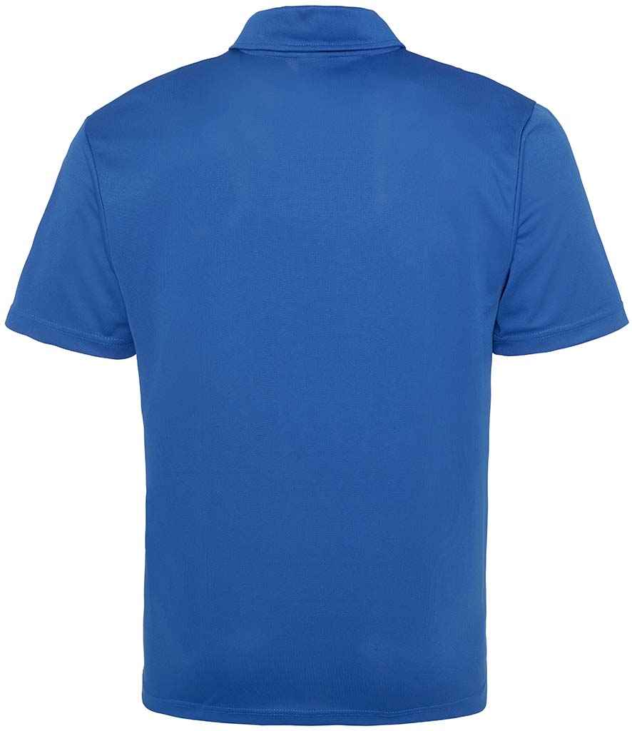 AWDis Cool Polo Shirt in by Just Cool — Custom branded clothing by Print Press, featuring premium embroidery produced in our specialist print lab in the UK.