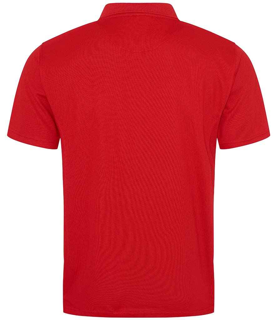 AWDis SuperCool Performance Polo Shirt in by Just Cool — Custom branded clothing by Print Press, featuring premium embroidery produced in our specialist print lab in the UK.