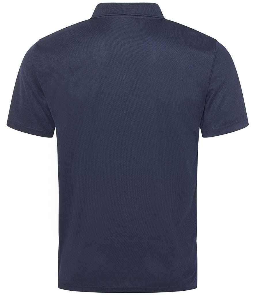 AWDis SuperCool Performance Polo Shirt in by Just Cool — Custom branded clothing by Print Press, featuring premium embroidery produced in our specialist print lab in the UK.
