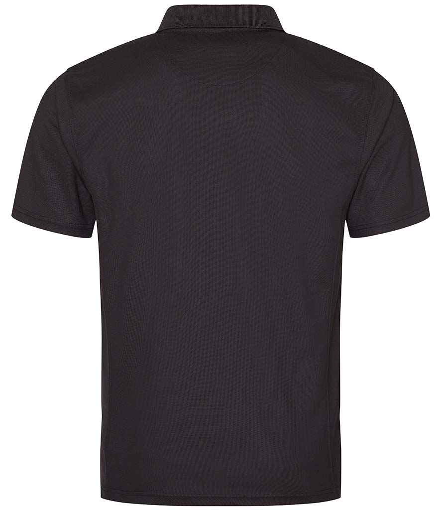 AWDis SuperCool Performance Polo Shirt in by Just Cool — Custom branded clothing by Print Press, featuring premium embroidery produced in our specialist print lab in the UK.