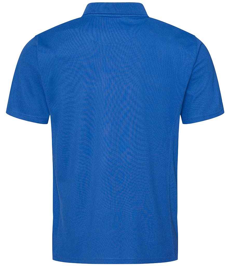 AWDis SuperCool Performance Polo Shirt in by Just Cool — Custom branded clothing by Print Press, featuring premium embroidery produced in our specialist print lab in the UK.