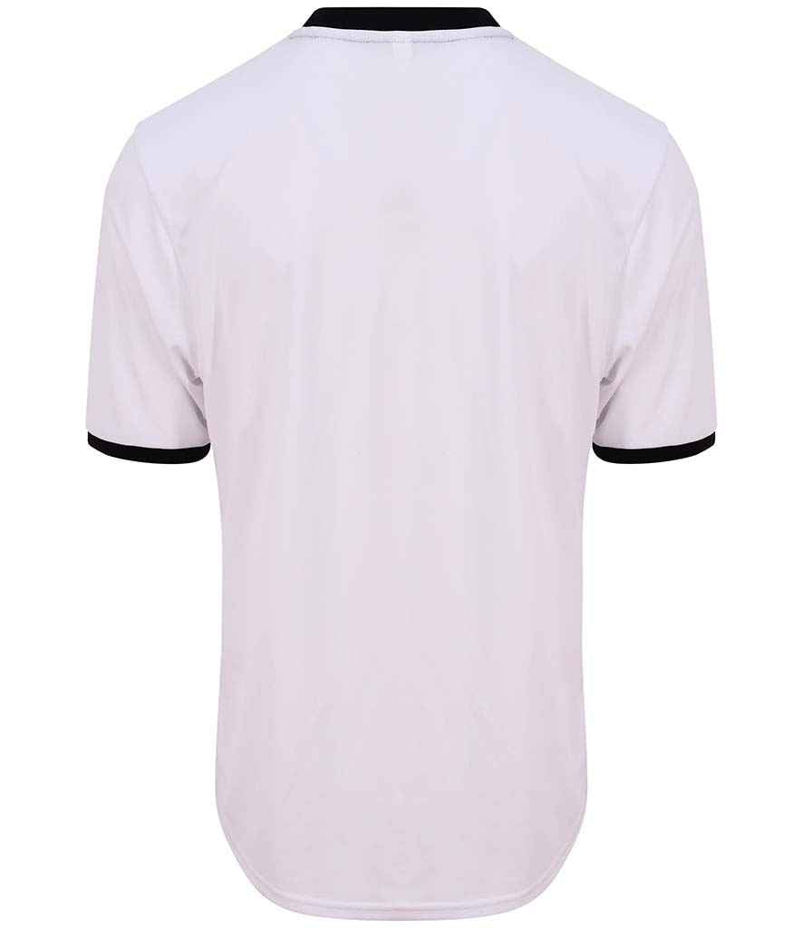 AWDis Cool Stand Collar Sports Polo Shirt in by Just Cool — Custom branded clothing by Print Press, featuring premium embroidery produced in our specialist print lab in the UK.