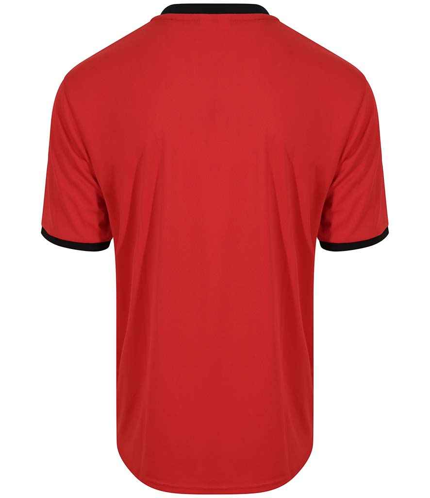 AWDis Cool Stand Collar Sports Polo Shirt in by Just Cool — Custom branded clothing by Print Press, featuring premium embroidery produced in our specialist print lab in the UK.