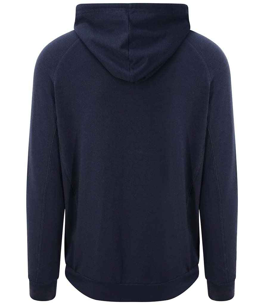 AWDis Cool Unisex Fitness Hoodie in by Just Cool — Custom branded clothing by Print Press, featuring premium embroidery produced in our specialist print lab in the UK.