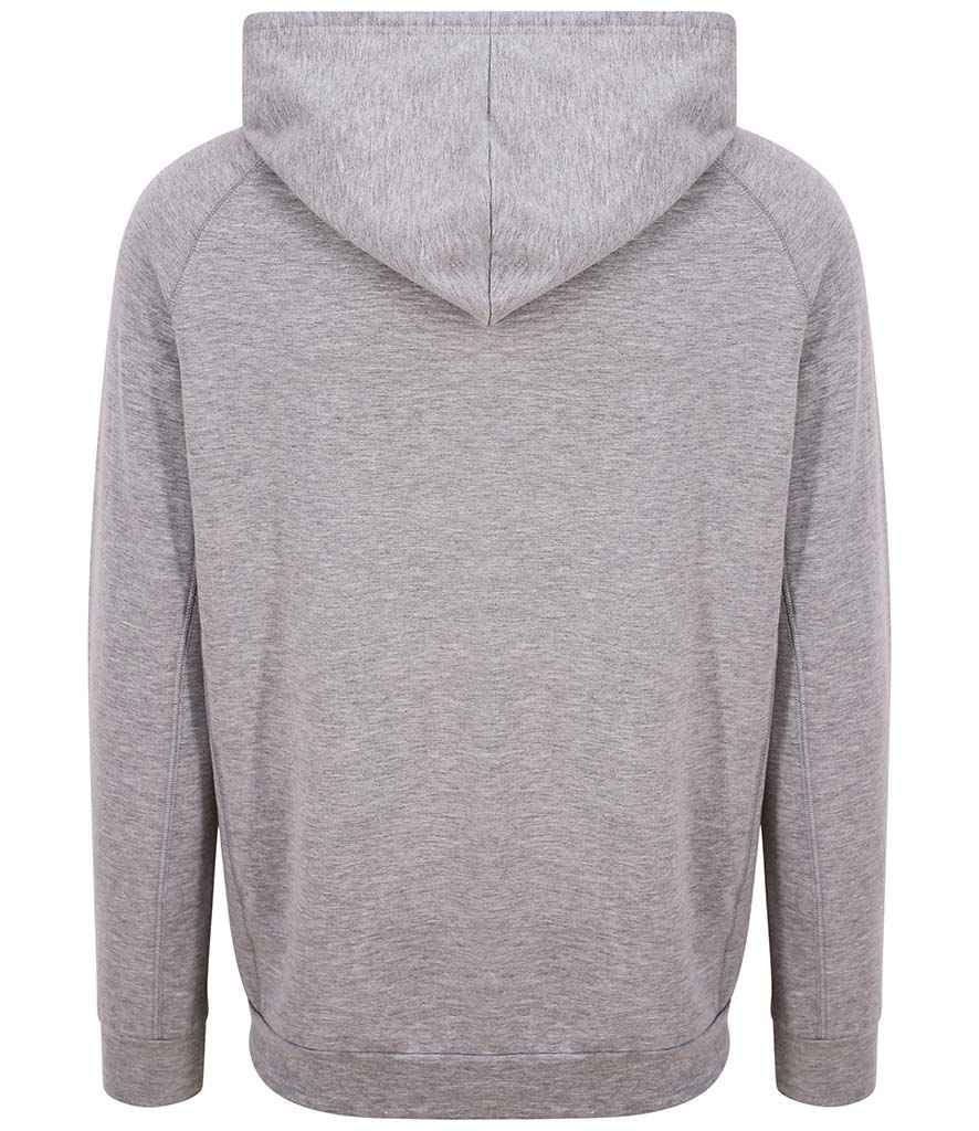 AWDis Cool Unisex Fitness Hoodie in by Just Cool — Custom branded clothing by Print Press, featuring premium embroidery produced in our specialist print lab in the UK.