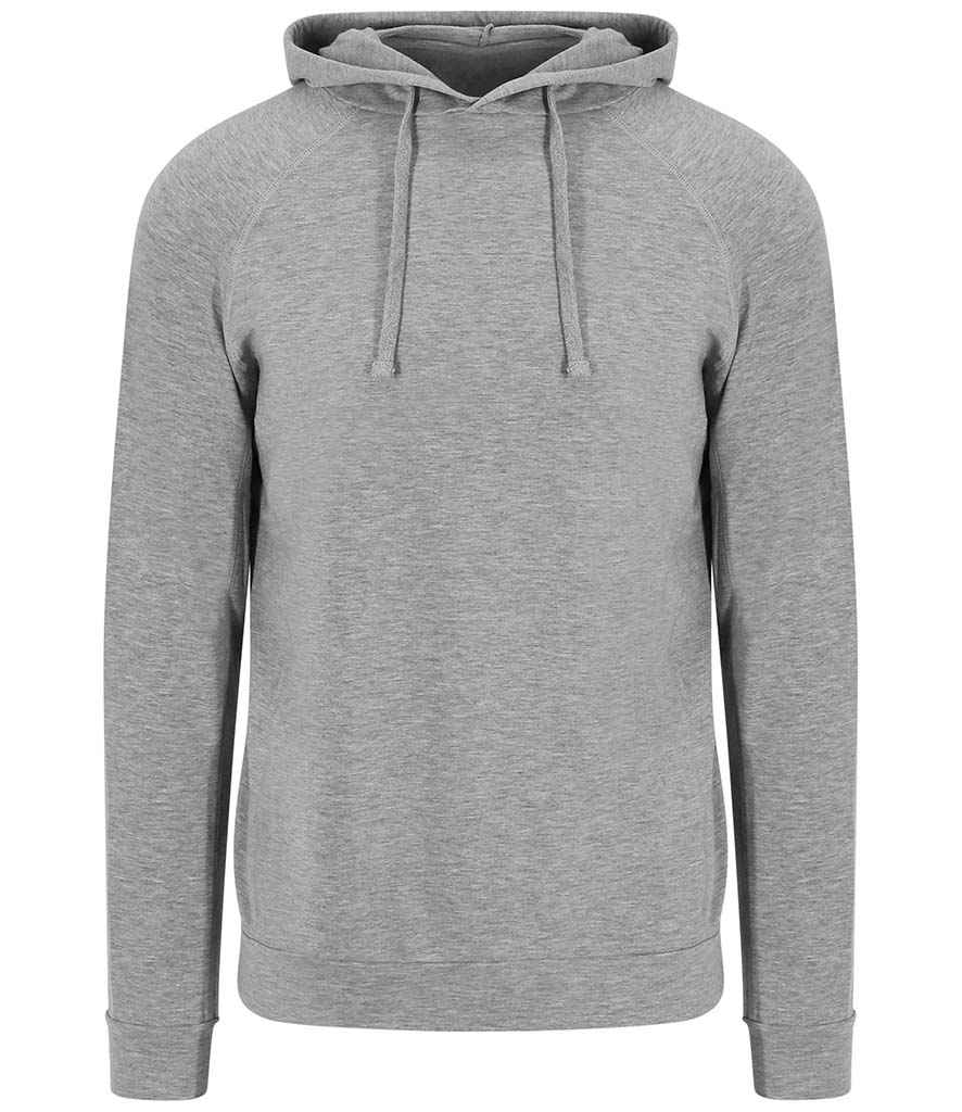 AWDis Cool Unisex Fitness Hoodie in by Just Cool — Custom branded clothing by Print Press, featuring premium embroidery produced in our specialist print lab in the UK.