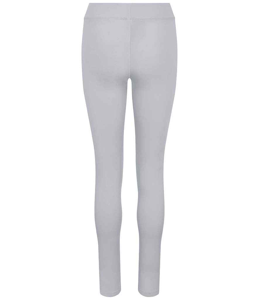 AWDis Ladies Cool Workout Leggings in by Just Cool — Custom branded clothing by Print Press, featuring premium embroidery produced in our specialist print lab in the UK.