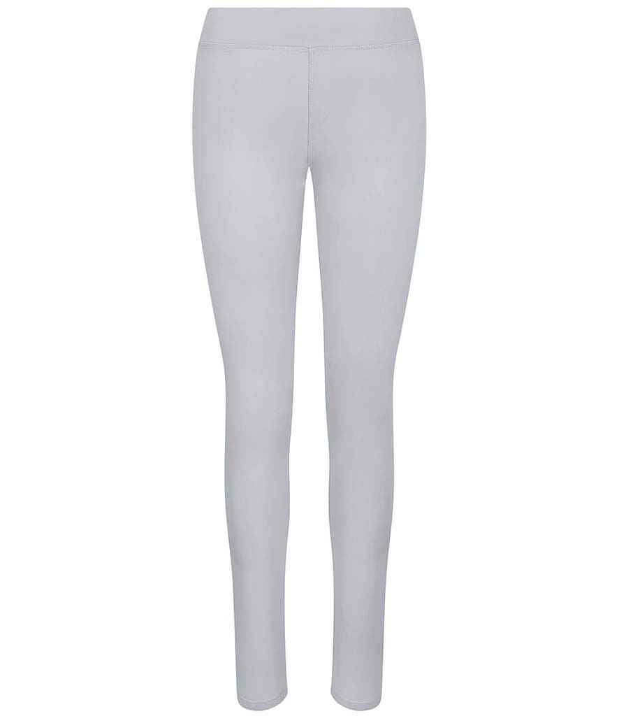 AWDis Ladies Cool Workout Leggings in by Just Cool — Custom branded clothing by Print Press, featuring premium embroidery produced in our specialist print lab in the UK.