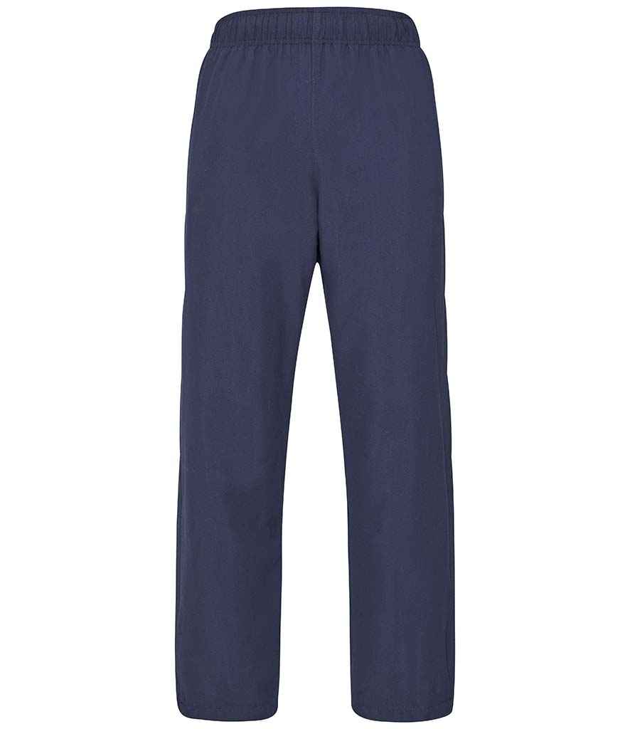 AWDis Cool Track Pants in French Navy by Just Cool — Custom branded clothing by Print Press, featuring premium embroidery produced in our specialist print lab in the UK.