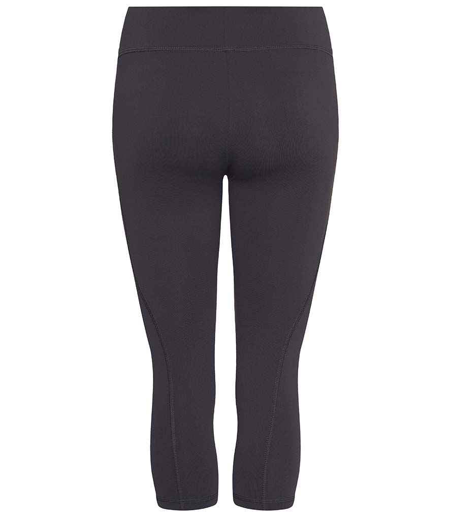 AWDis Ladies Cool Capris in by Just Cool — Custom branded clothing by Print Press, featuring premium embroidery produced in our specialist print lab in the UK.