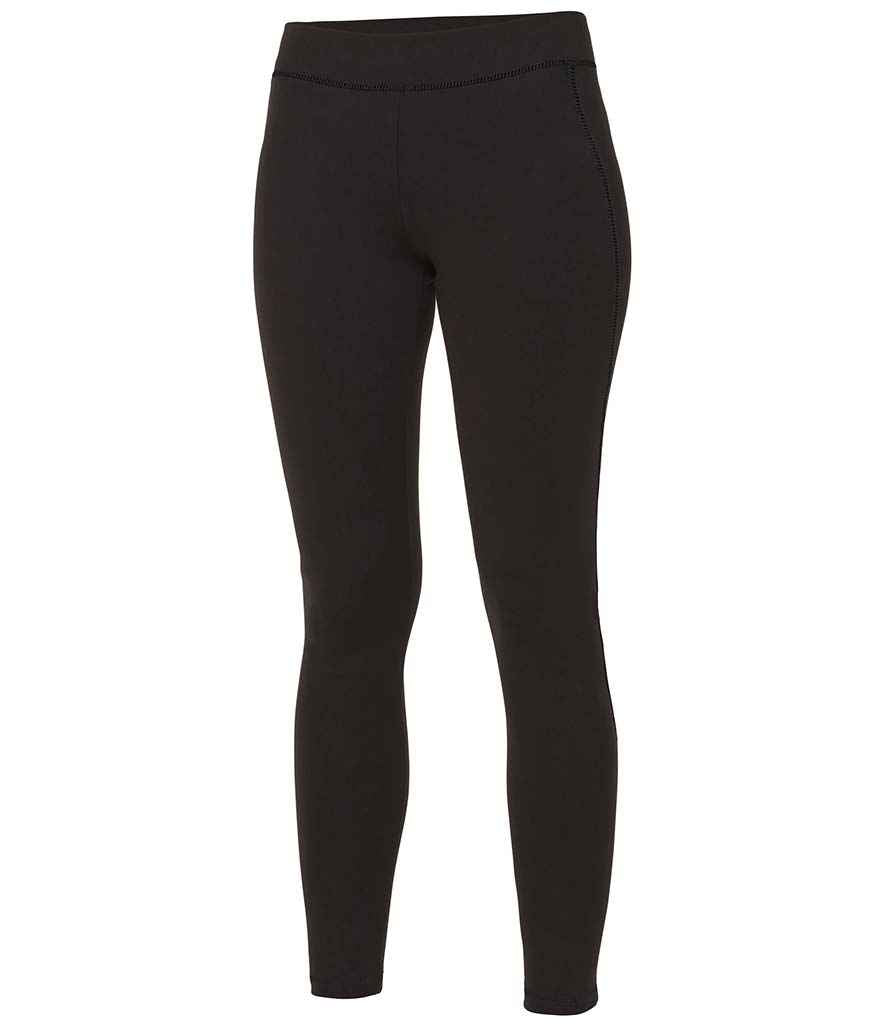 AWDis Girls Cool Athletic Pants in by Just Cool — Custom branded clothing by Print Press, featuring premium embroidery produced in our specialist print lab in the UK.