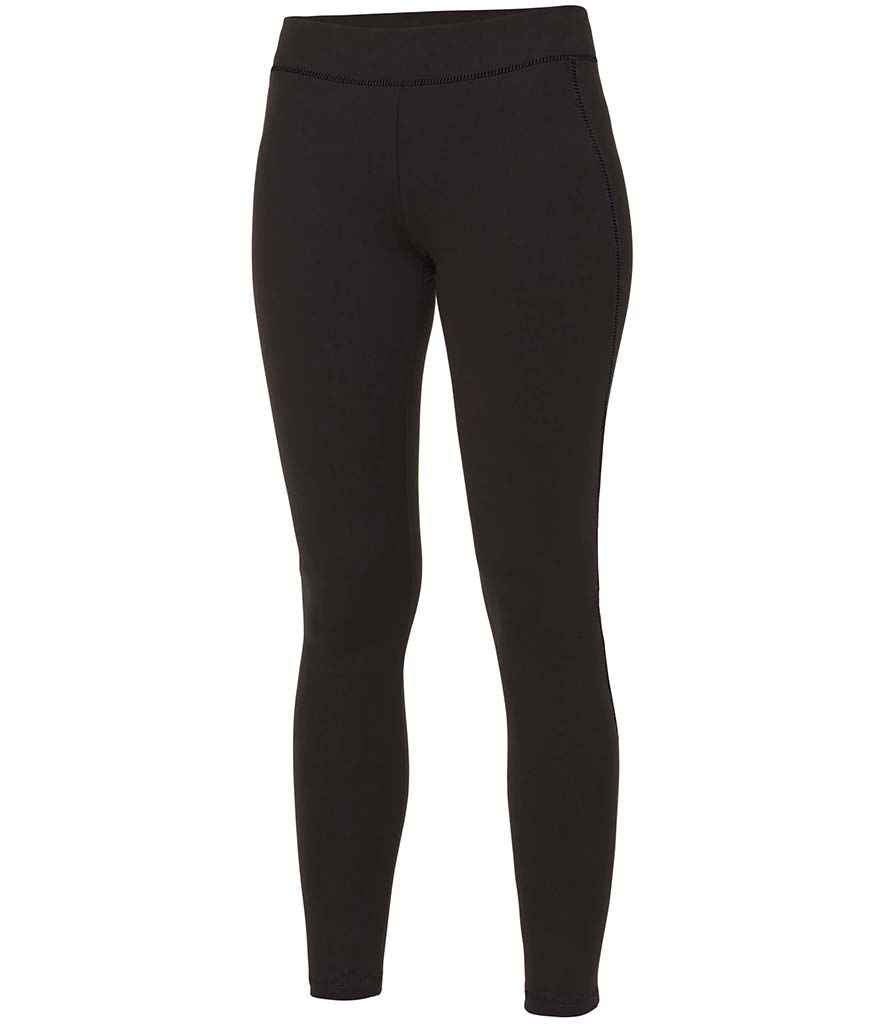 AWDis Ladies Cool Athletic Pants in by Just Cool — Custom branded clothing by Print Press, featuring premium embroidery produced in our specialist print lab in the UK.