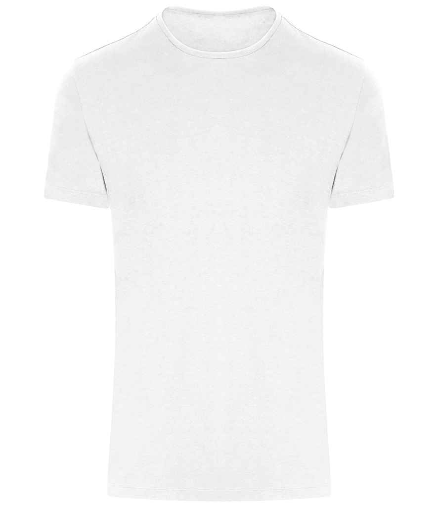 AWDis Cool Urban Fitness T-Shirt in Arctic White by Just Cool — Custom branded clothing by Print Press, featuring premium embroidery produced in our specialist print lab in the UK.