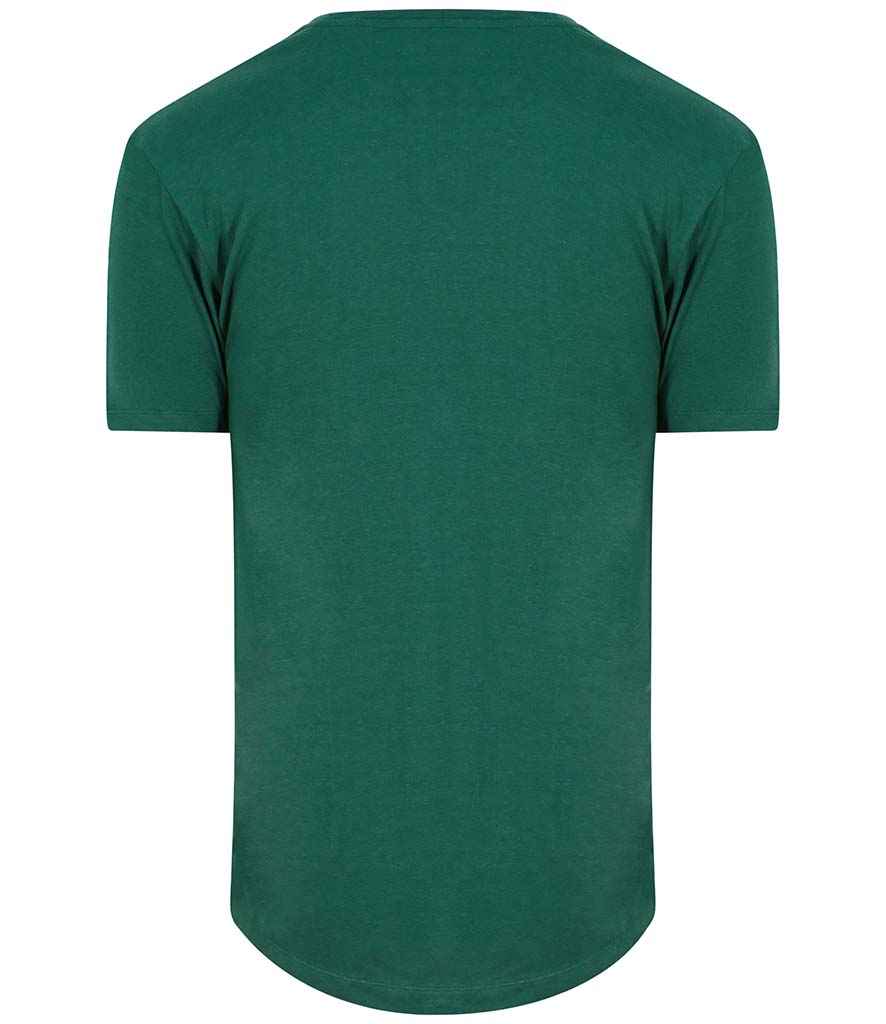 AWDis Cool Urban Fitness T-Shirt in by Just Cool — Custom branded clothing by Print Press, featuring premium embroidery produced in our specialist print lab in the UK.