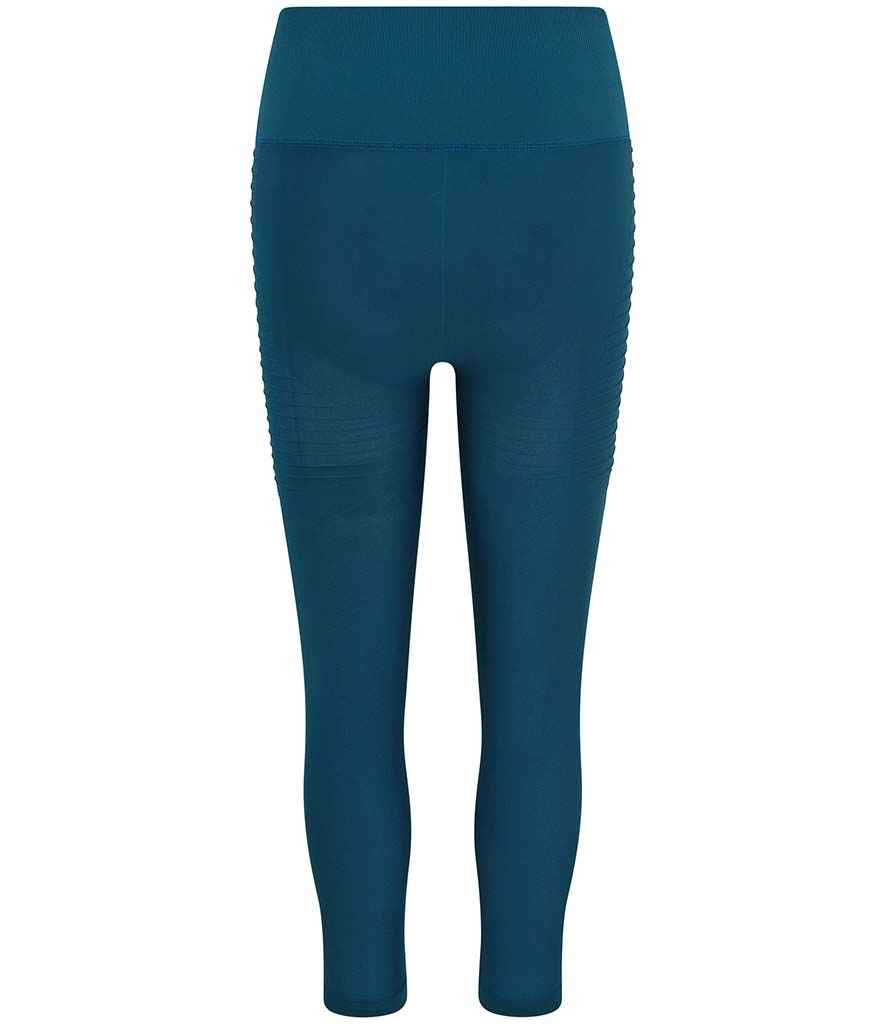 AWDis Ladies Cool Seamless Leggings in by Just Cool — Custom branded clothing by Print Press, featuring premium embroidery produced in our specialist print lab in the UK.