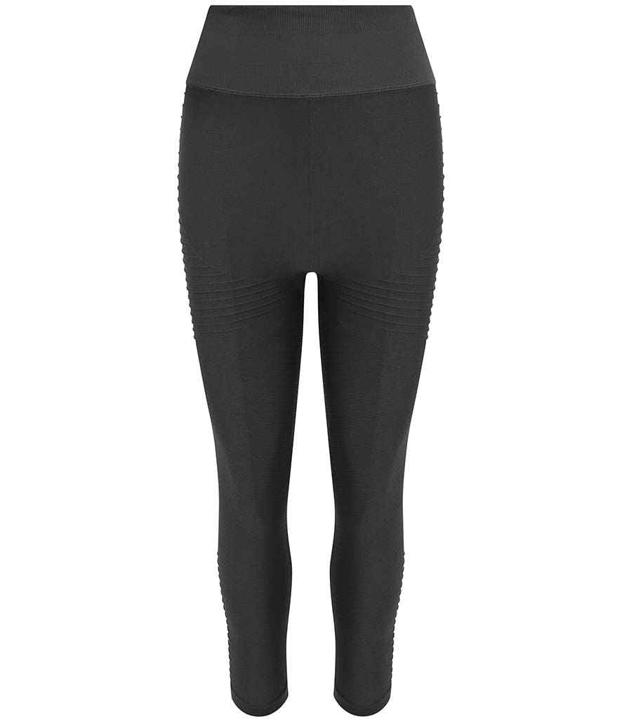 AWDis Ladies Cool Seamless Leggings in by Just Cool — Custom branded clothing by Print Press, featuring premium embroidery produced in our specialist print lab in the UK.