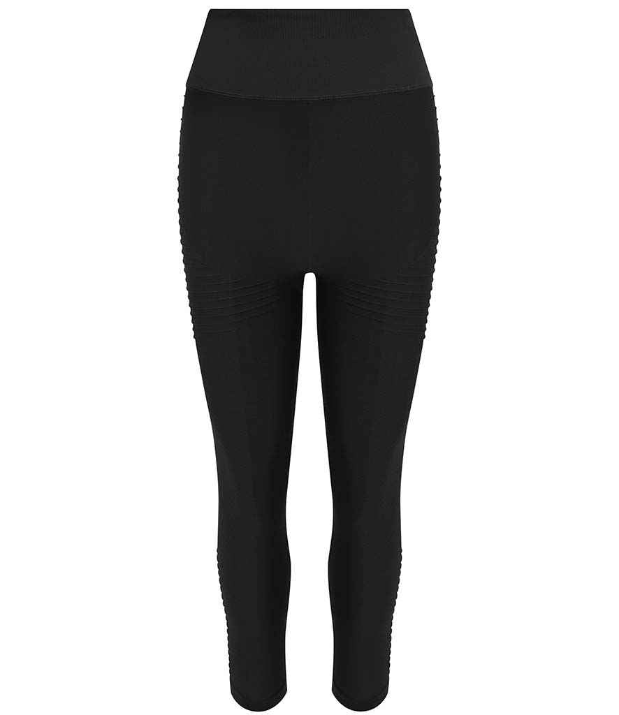 AWDis Ladies Cool Seamless Leggings in by Just Cool — Custom branded clothing by Print Press, featuring premium embroidery produced in our specialist print lab in the UK.