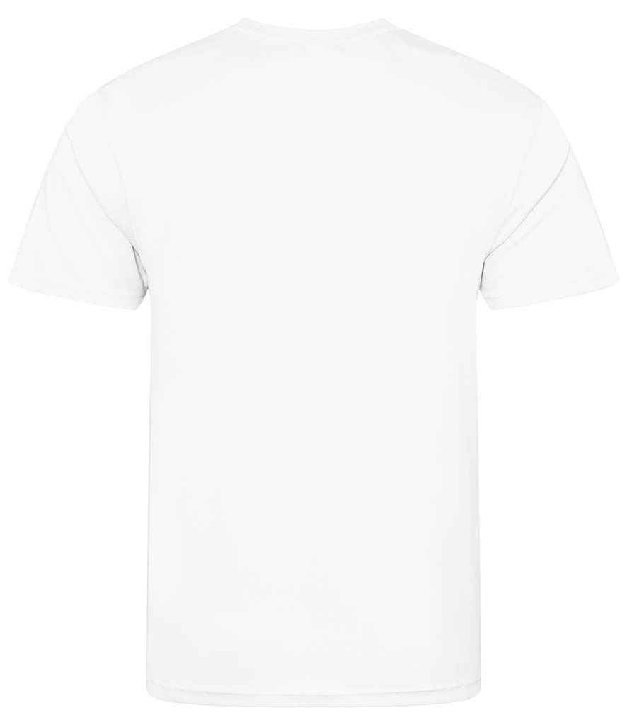 AWDis Cool Recycled T-Shirt in by Just Cool — Custom branded clothing by Print Press, featuring premium embroidery produced in our specialist print lab in the UK.