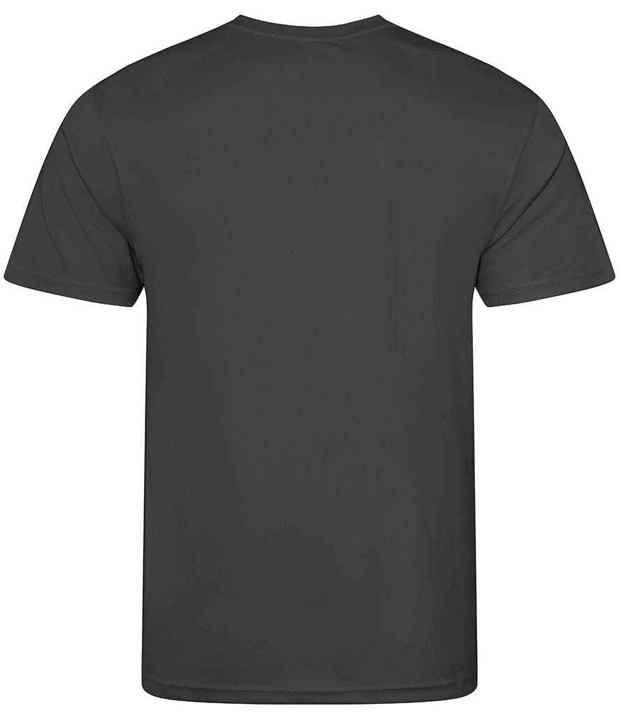 AWDis Cool Recycled T-Shirt in by Just Cool — Custom branded clothing by Print Press, featuring premium embroidery produced in our specialist print lab in the UK.