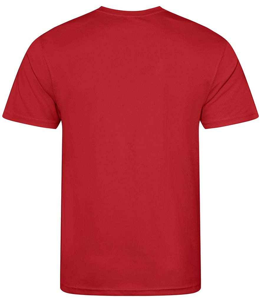 AWDis Cool Recycled T-Shirt in by Just Cool — Custom branded clothing by Print Press, featuring premium embroidery produced in our specialist print lab in the UK.