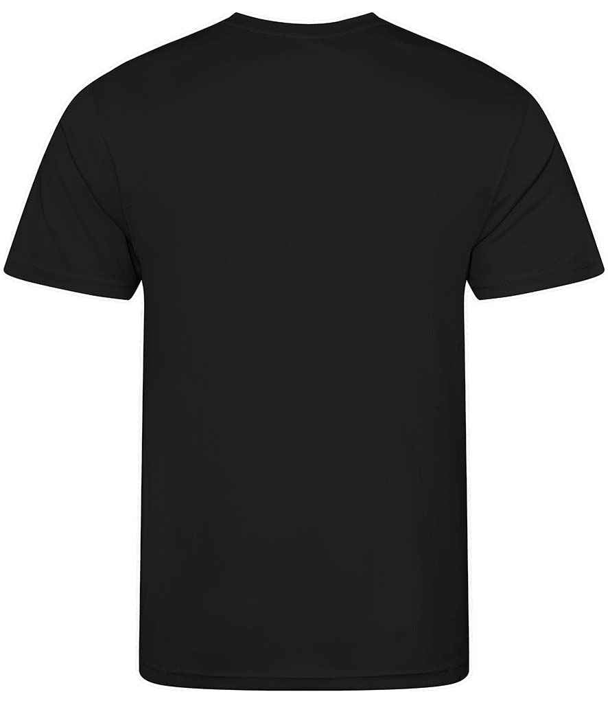 AWDis Cool Recycled T-Shirt in by Just Cool — Custom branded clothing by Print Press, featuring premium embroidery produced in our specialist print lab in the UK.