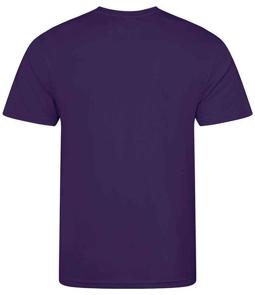 AWDis Cool Recycled T-Shirt in by Just Cool — Custom branded clothing by Print Press, featuring premium embroidery produced in our specialist print lab in the UK.