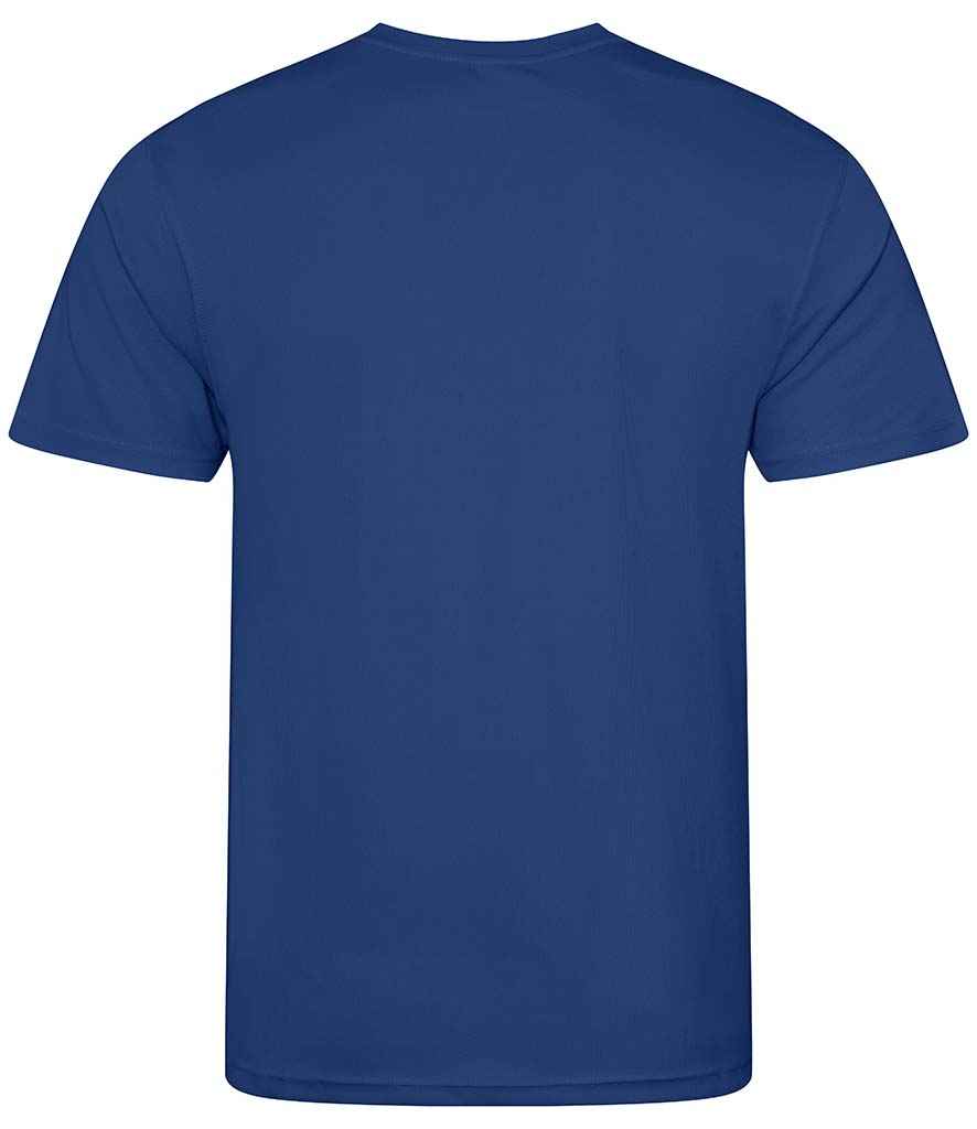 AWDis Cool Recycled T-Shirt in by Just Cool — Custom branded clothing by Print Press, featuring premium embroidery produced in our specialist print lab in the UK.