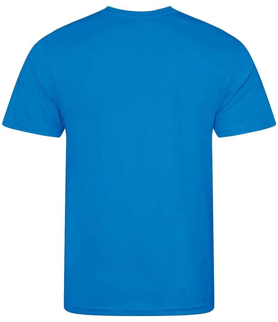 AWDis Cool Recycled T-Shirt in by Just Cool — Custom branded clothing by Print Press, featuring premium embroidery produced in our specialist print lab in the UK.