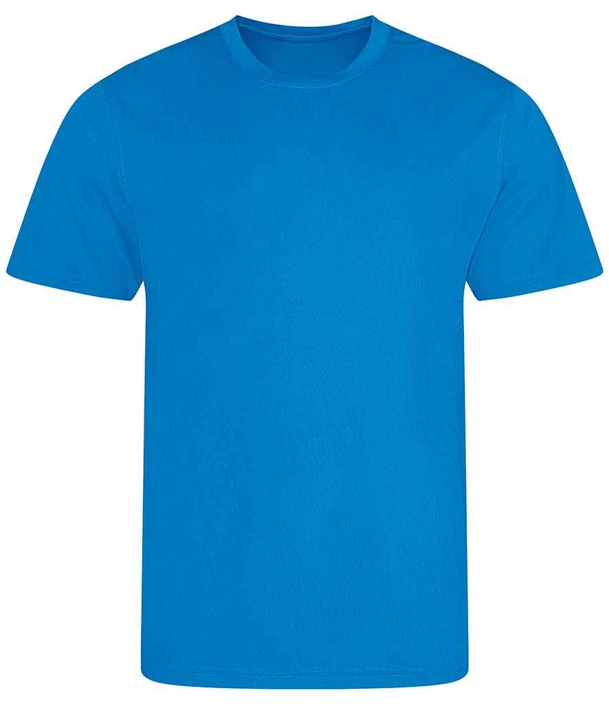 AWDis Cool Recycled T-Shirt in by Just Cool — Custom branded clothing by Print Press, featuring premium embroidery produced in our specialist print lab in the UK.