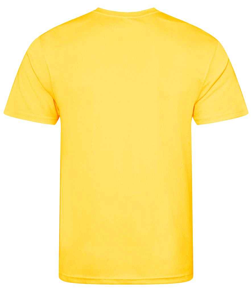 AWDis Cool Recycled T-Shirt in by Just Cool — Custom branded clothing by Print Press, featuring premium embroidery produced in our specialist print lab in the UK.