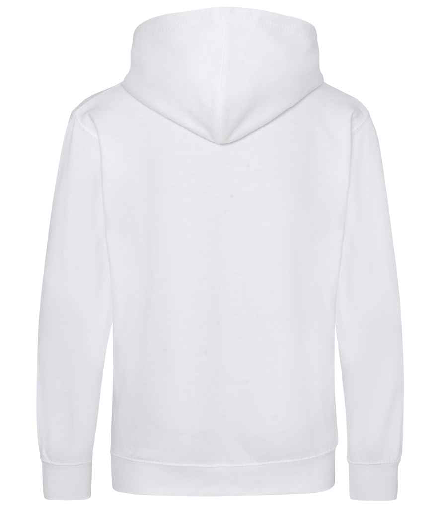 AWDis Kids Hoodie - (2nd Colours) in by Just Hoods — Custom branded clothing by Print Press, featuring premium embroidery produced in our specialist print lab in the UK.