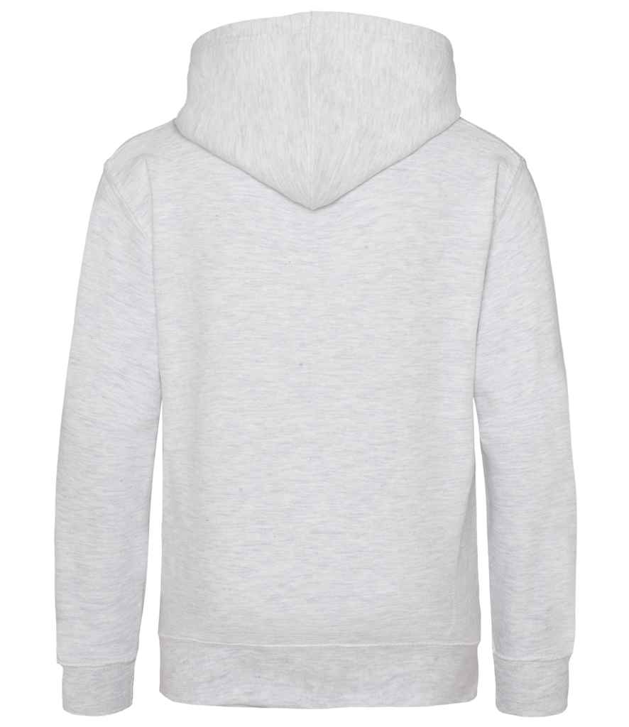 AWDis Kids Hoodie - (2nd Colours) in by Just Hoods — Custom branded clothing by Print Press, featuring premium embroidery produced in our specialist print lab in the UK.