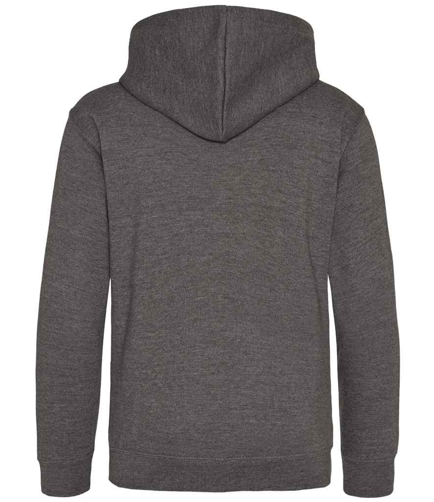 AWDis Kids Hoodie - (2nd Colours) in by Just Hoods — Custom branded clothing by Print Press, featuring premium embroidery produced in our specialist print lab in the UK.