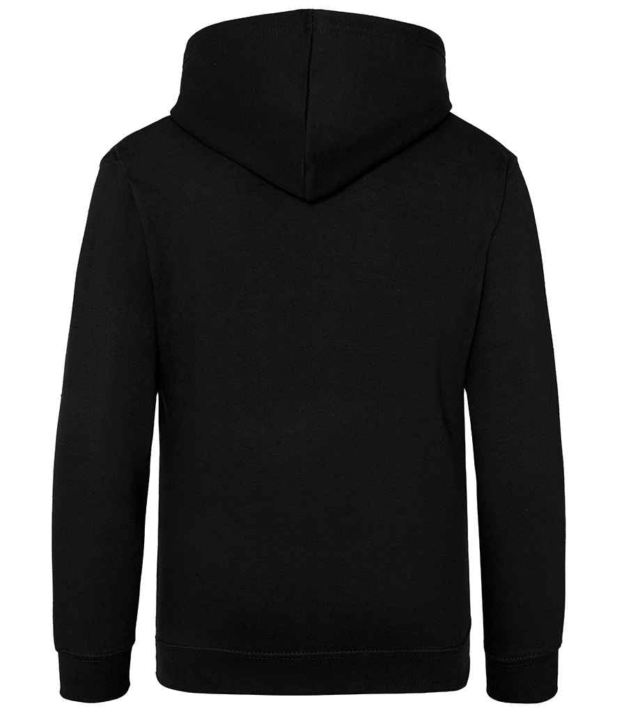 AWDis Kids Hoodie - (2nd Colours) in by Just Hoods — Custom branded clothing by Print Press, featuring premium embroidery produced in our specialist print lab in the UK.