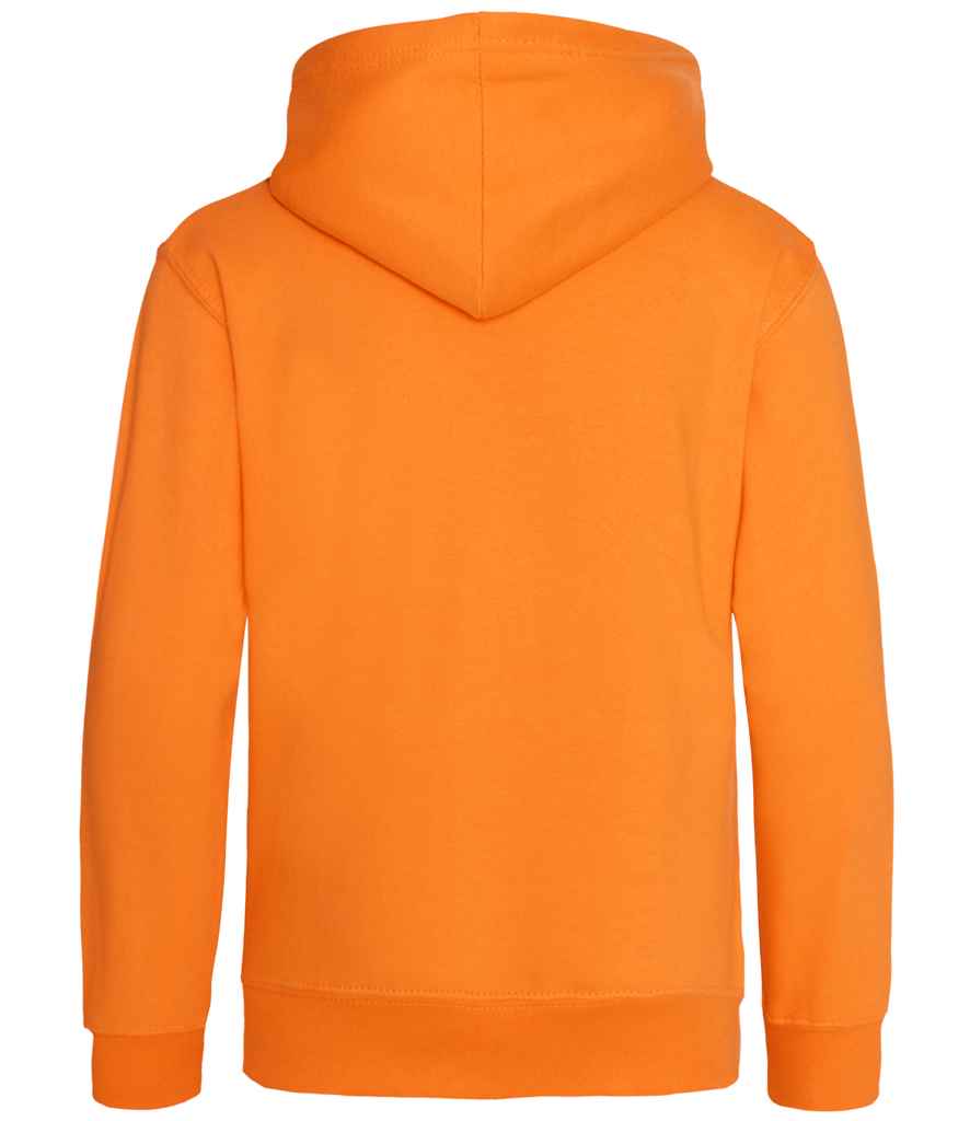 AWDis Kids Hoodie in by Just Hoods — Custom branded clothing by Print Press, featuring premium embroidery produced in our specialist print lab in the UK.