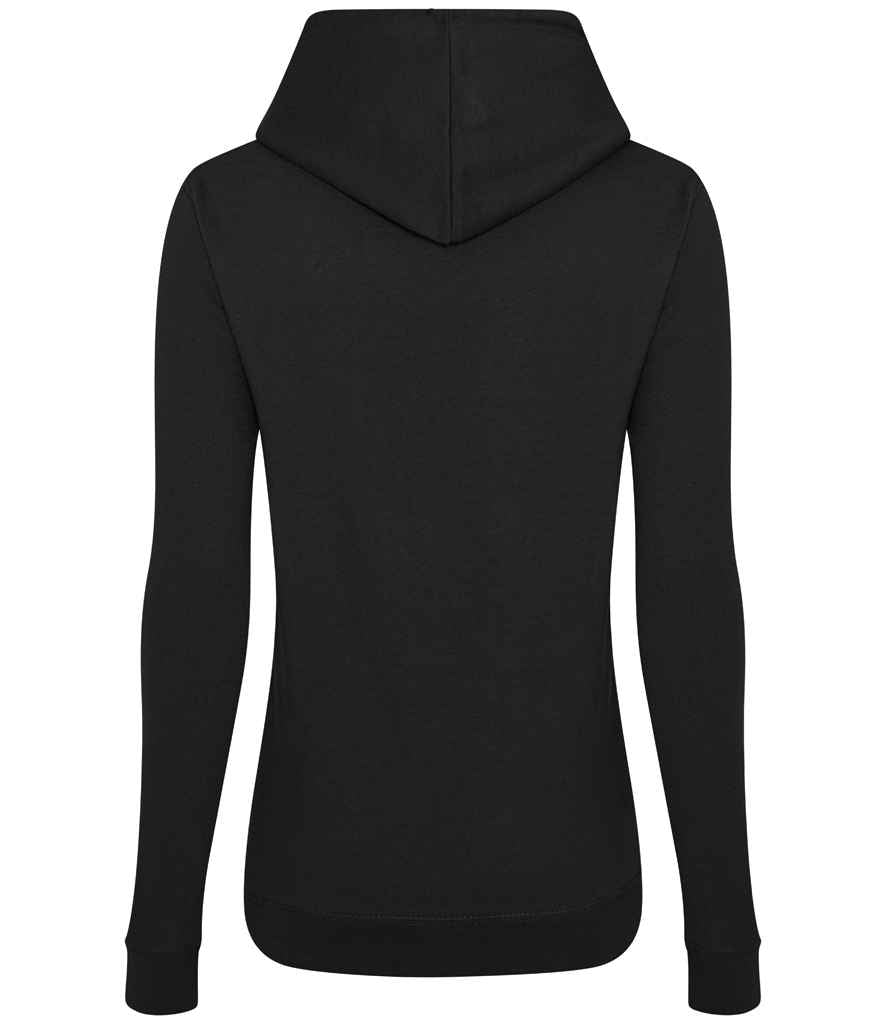 AWDis Ladies College Hoodie - (2nd Colours) in by Just Hoods — Custom branded clothing by Print Press, featuring premium embroidery produced in our specialist print lab in the UK.
