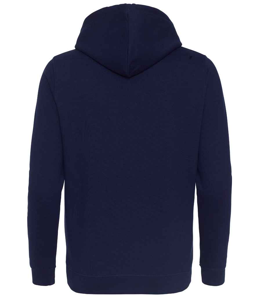 AWDis Ladies College Hoodie in by Just Hoods — Custom branded clothing by Print Press, featuring premium embroidery produced in our specialist print lab in the UK.