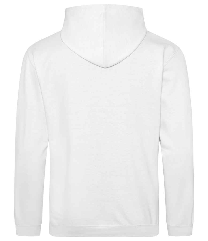 AWDis College Hoodie - (3rd Colours) in by Just Hoods — Custom branded clothing by Print Press, featuring premium embroidery produced in our specialist print lab in the UK.