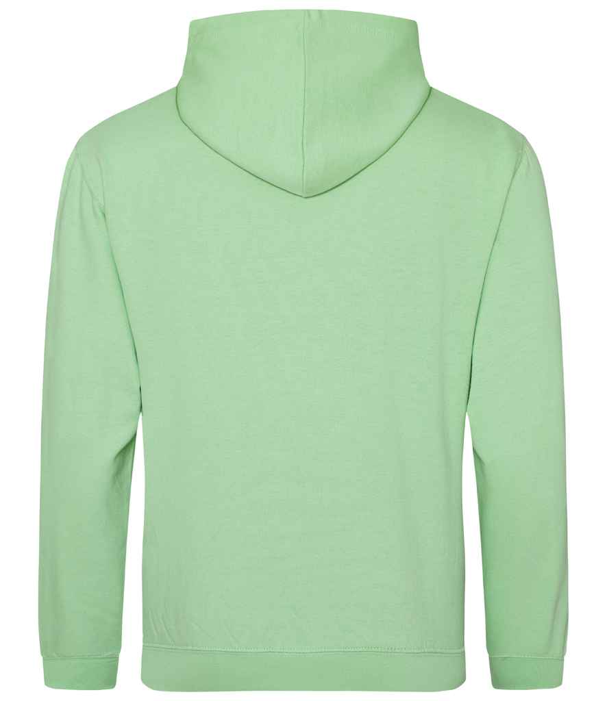 AWDis College Hoodie - (3rd Colours) in by Just Hoods — Custom branded clothing by Print Press, featuring premium embroidery produced in our specialist print lab in the UK.