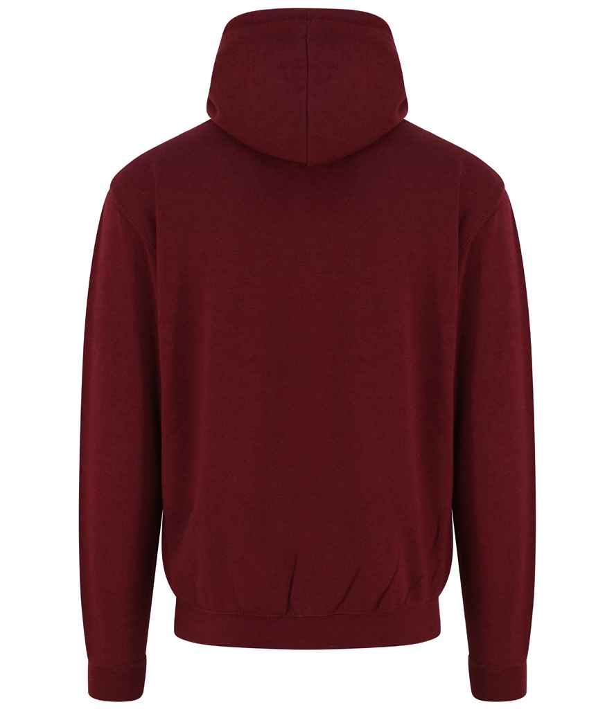 AWDis College Hoodie - (6th Colours) in by Just Hoods — Custom branded clothing by Print Press, featuring premium embroidery produced in our specialist print lab in the UK.