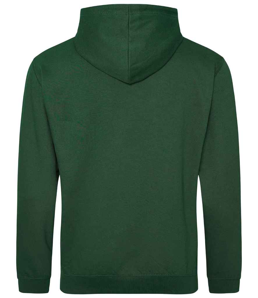 AWDis College Hoodie - (3rd Colours) in by Just Hoods — Custom branded clothing by Print Press, featuring premium embroidery produced in our specialist print lab in the UK.