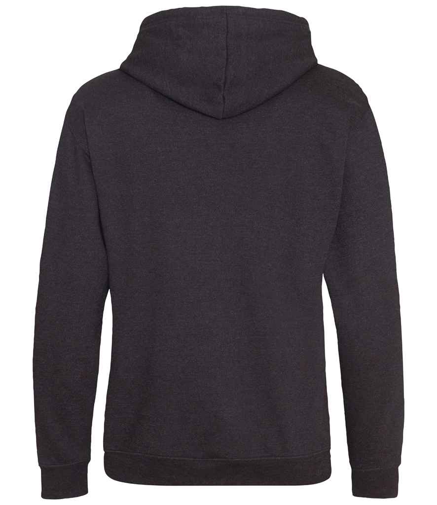 AWDis College Hoodie - (3rd Colours) in by Just Hoods — Custom branded clothing by Print Press, featuring premium embroidery produced in our specialist print lab in the UK.