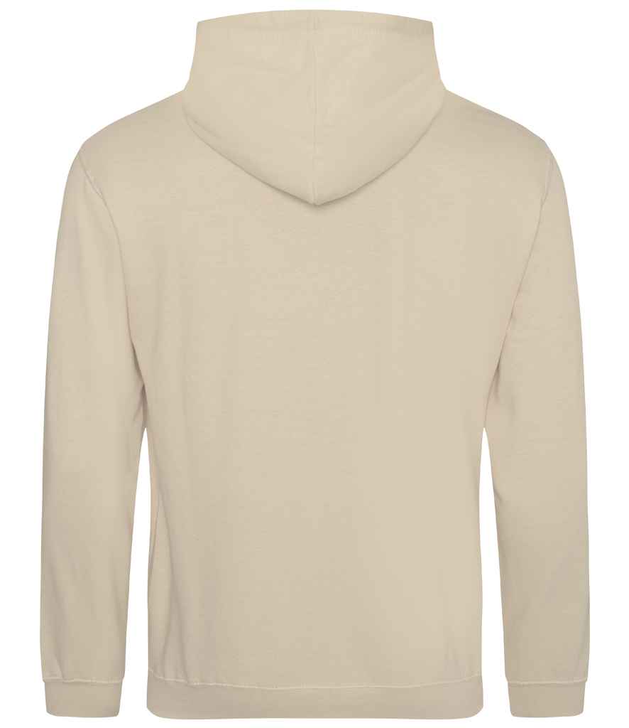 AWDis College Hoodie - (3rd Colours) in by Just Hoods — Custom branded clothing by Print Press, featuring premium embroidery produced in our specialist print lab in the UK.