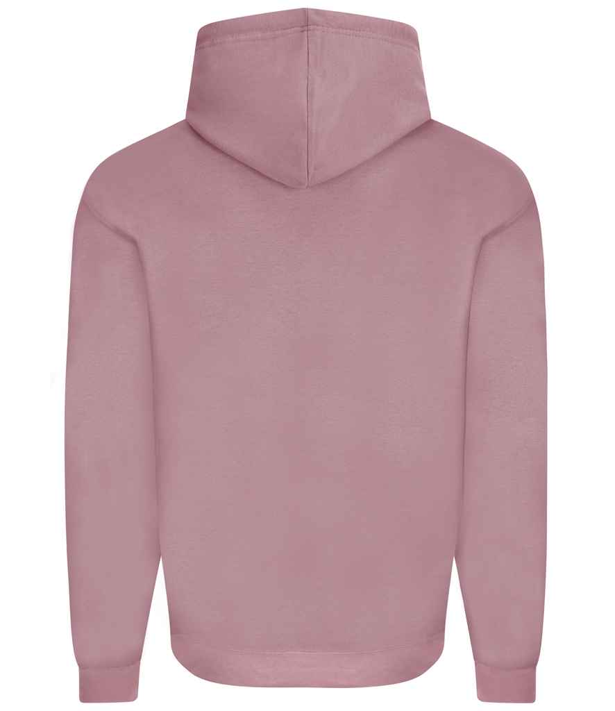 AWDis College Hoodie - (2nd Colours) in by Just Hoods — Custom branded clothing by Print Press, featuring premium embroidery produced in our specialist print lab in the UK.