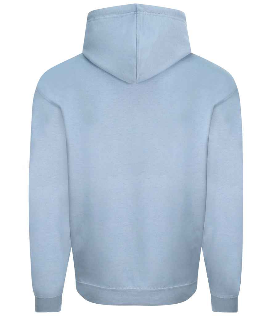 AWDis College Hoodie - (2nd Colours) in by Just Hoods — Custom branded clothing by Print Press, featuring premium embroidery produced in our specialist print lab in the UK.