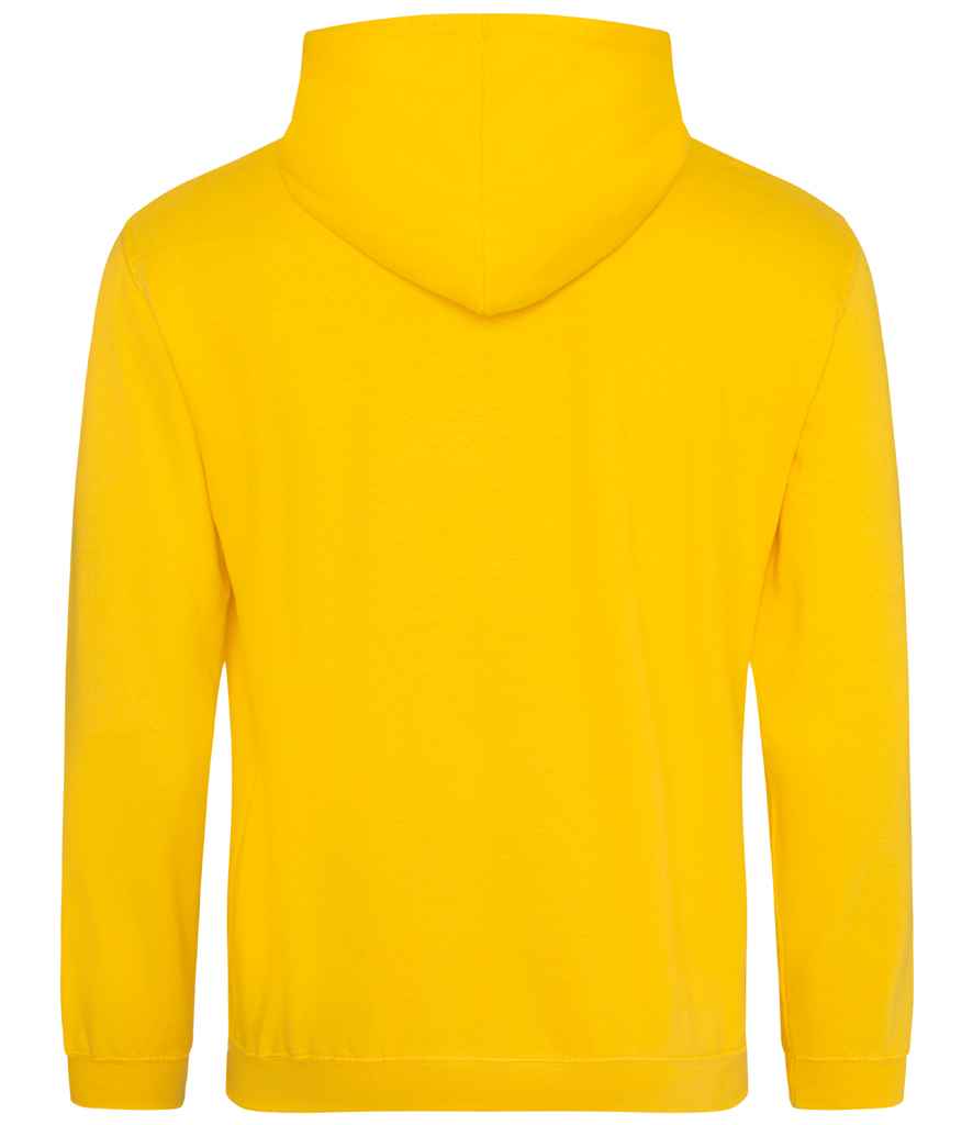 AWDis College Hoodie - (5th Colours) in by Just Hoods — Custom branded clothing by Print Press, featuring premium embroidery produced in our specialist print lab in the UK.