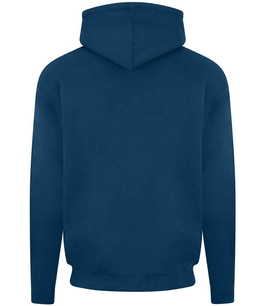 AWDis College Hoodie - (2nd Colours) in by Just Hoods — Custom branded clothing by Print Press, featuring premium embroidery produced in our specialist print lab in the UK.