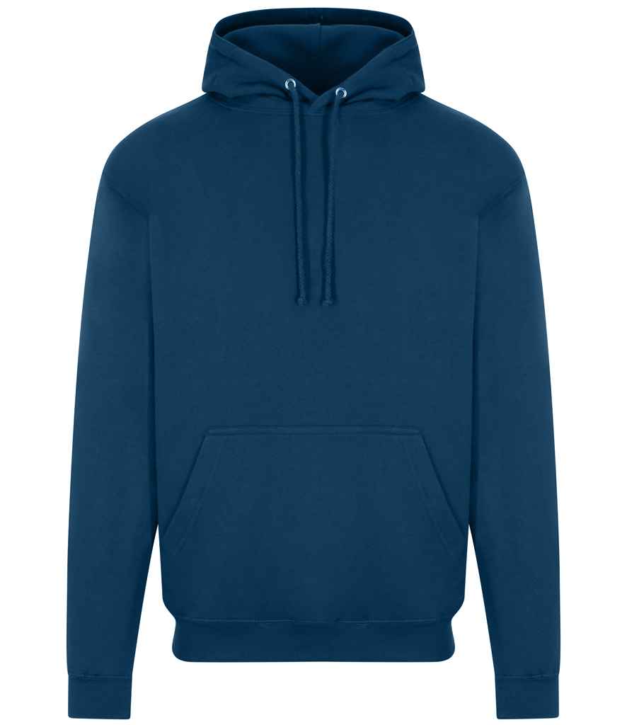 AWDis College Hoodie - (2nd Colours) in by Just Hoods — Custom branded clothing by Print Press, featuring premium embroidery produced in our specialist print lab in the UK.