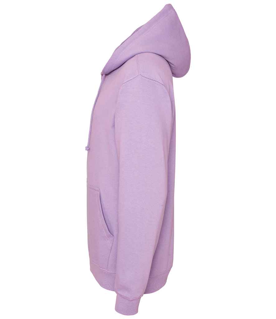 AWDis College Hoodie - (2nd Colours) in by Just Hoods — Custom branded clothing by Print Press, featuring premium embroidery produced in our specialist print lab in the UK.