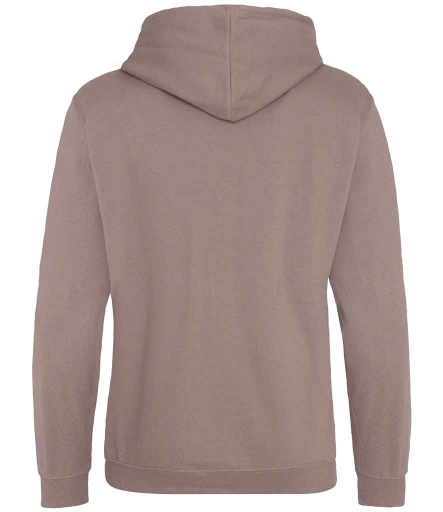 AWDis College Hoodie - (5th Colours) in by Just Hoods — Custom branded clothing by Print Press, featuring premium embroidery produced in our specialist print lab in the UK.